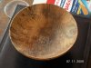 spalted southern red oak bowl .JPG