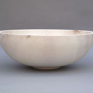 Wood Bowl 0007
