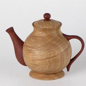 Ornamental Tea Pot