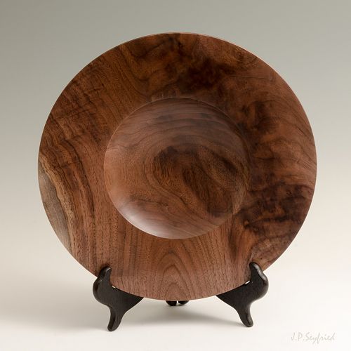 Footed Platter/Bowl
