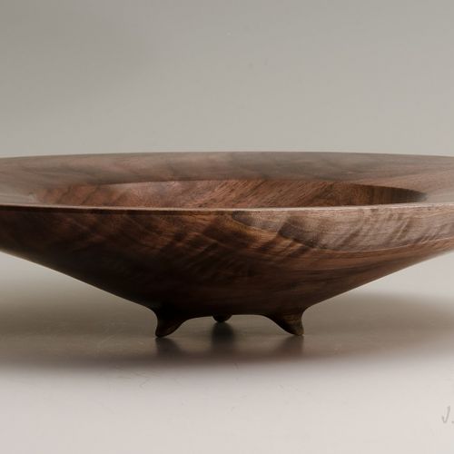 Footed Platter/Bowl