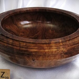 #2092 Australian Coolibah burl from the "Outback" territory....