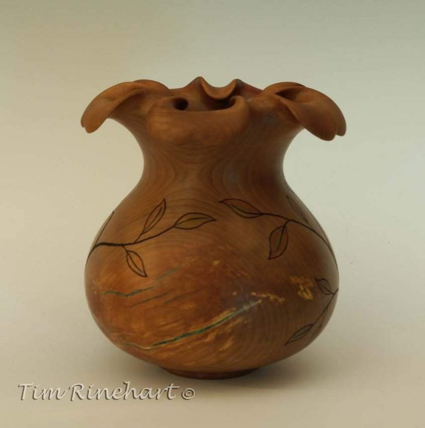 Madrone Pot
