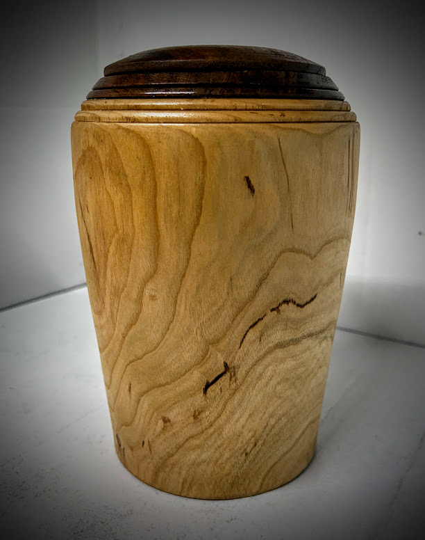 Self made urn