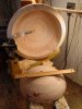 ash bowl 15inch and 11inch core.JPG