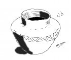 Yokut rattelsnake basket sketch.jpg