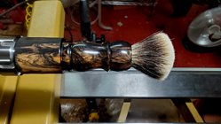 Black and White Ebony Shaving Brush.jpg