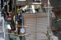 2- Vacuum set-up at Pump -P1050296 3.jpg