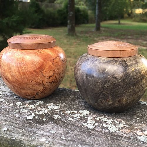 Turned Bowls and Hollow Forms