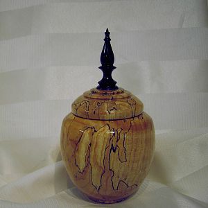 Lidded boxes