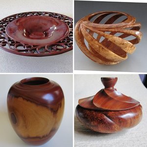 Bowls and Hollow vessels from down under