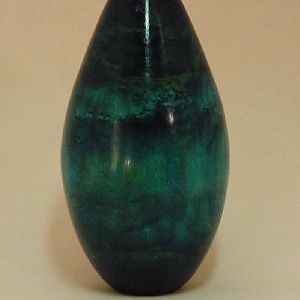 White Poplar Vase 5074