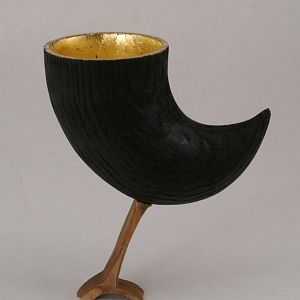 AAW Forum contest entry - Viking style goblet