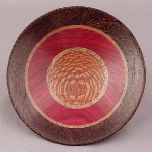 AAW layered bowl contest entry