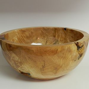 B.L.Maple bowl