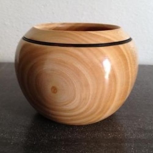 Grapefruit Wood Bowl