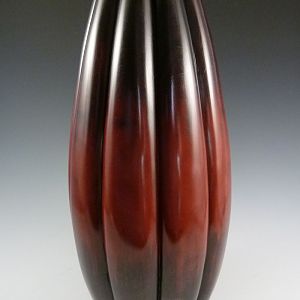 Fluted Vessel