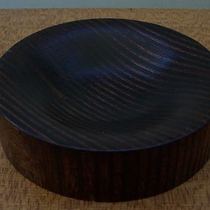 plywood bowl