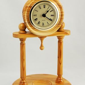 Desk/mantle clock