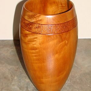 Rimu Vase