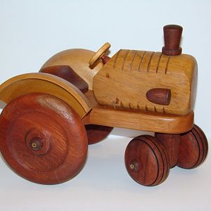 Toy Tractor