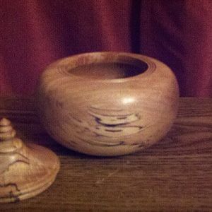 Spalted Pagoda 2