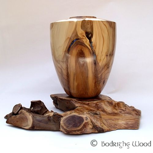 Yew Hollow Form On Yew Base