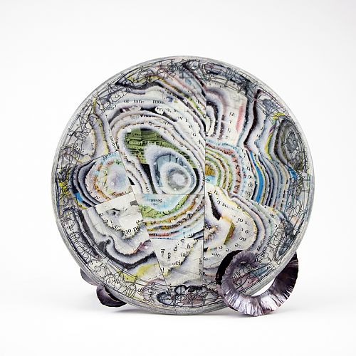 Tectonic Composite Plate: Charles Rennie Mackintosh