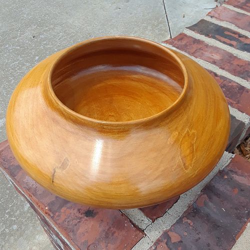 Hollowed Bowl
