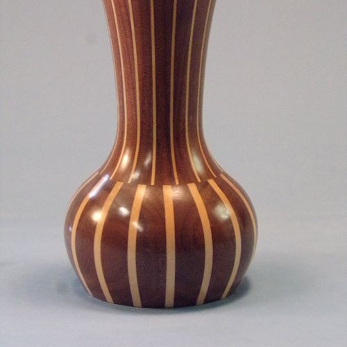 Staved Vase
