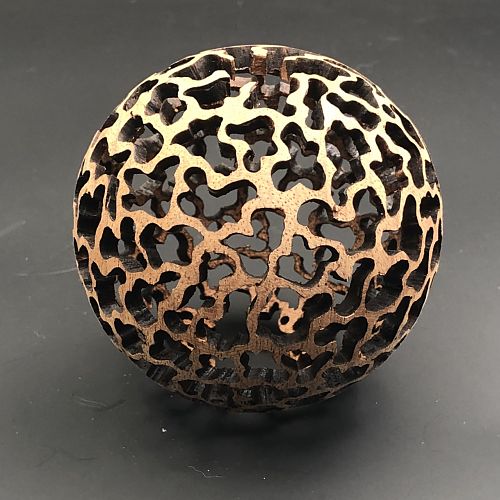 Piercing sphere