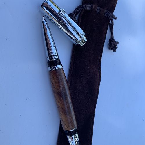 Jim Selby Fountain Pen