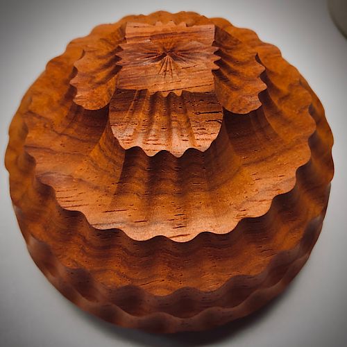 Ornamental and Segmented Turning