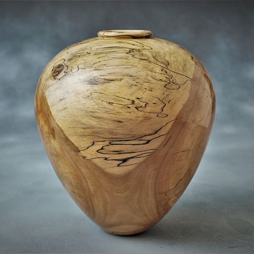 Spalted Sycamore Vase