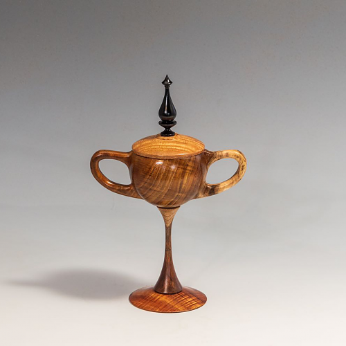 Double Handled Goblet