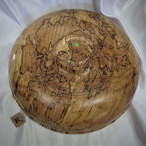 1916 spalted maple