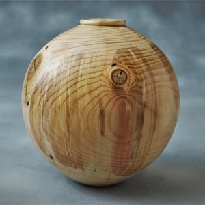 My 3rd pine hollow form
