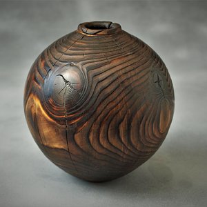 Scorched Pine Hollow form
