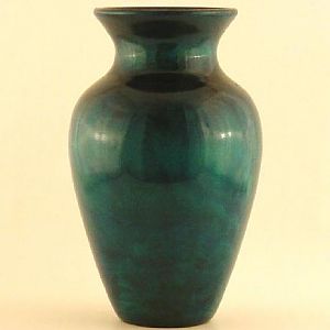 Dyed Vase 5122