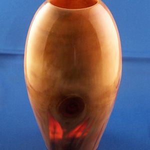 Norfolk Island Pine Vase