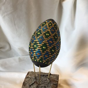 Easter egg box