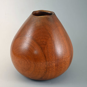 Laminated Mahogany Form