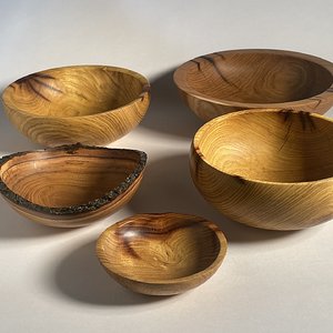 Mulberry Bowls