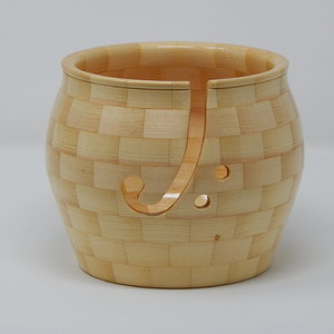 Simple Yarn Bowl