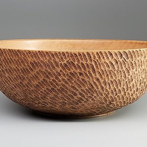 Sycamore Textured Bowl