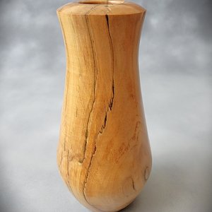 Maple Tall Vase