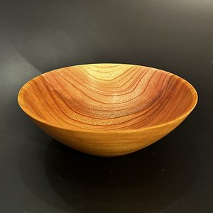 Small Zelkova bowl