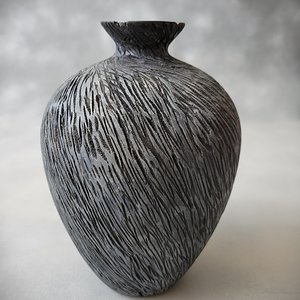 Cottonwood vase