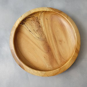 Sycamore Platter