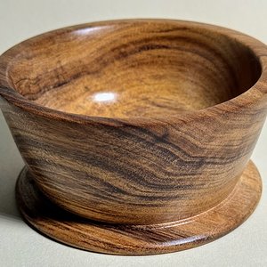 Curupau bowl